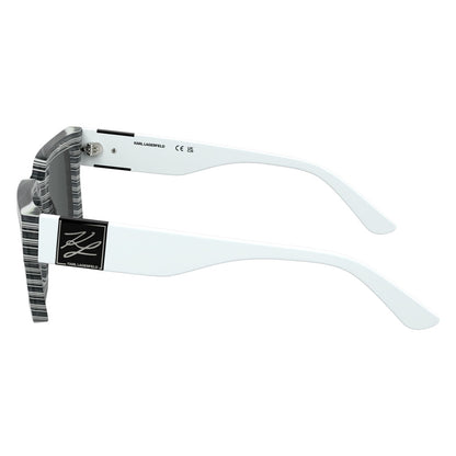 Gafas De Sol KARL LAGERFELD KL6182S 001 Unisex Talla 51 mm