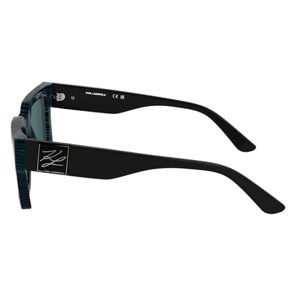Gafas De Sol KARL LAGERFELD KL6182S 001 Unisex Talla 51 mm