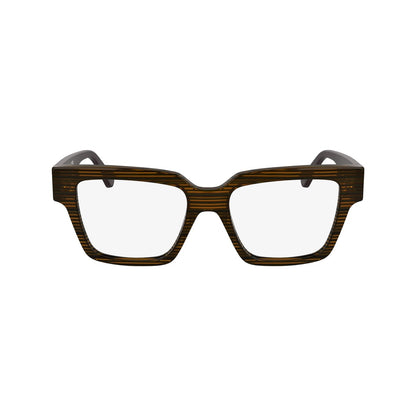 Gafas De Vista KARL LAGERFELD KL6196 212 Unisex Talla 53 mm