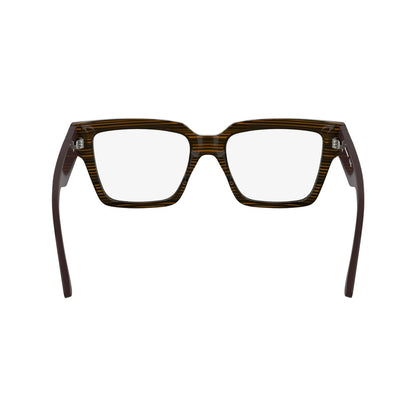 Gafas De Vista KARL LAGERFELD KL6196 212 Unisex Talla 53 mm