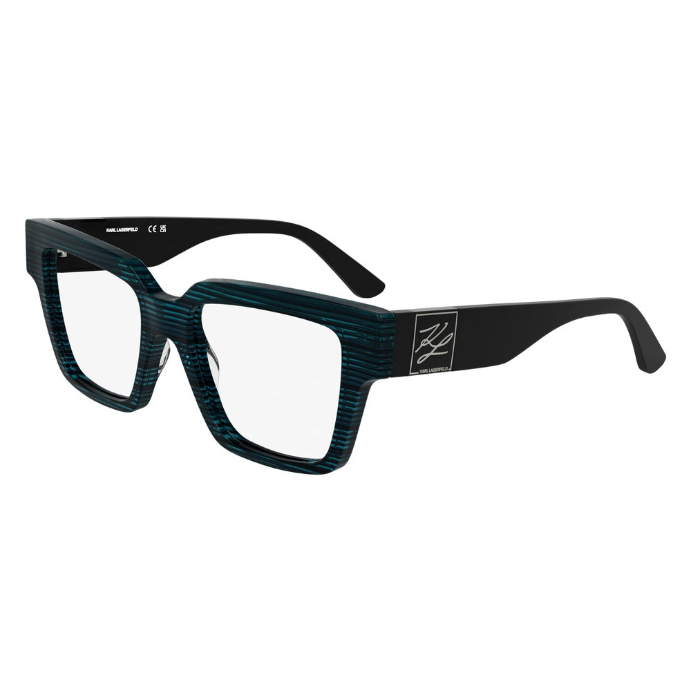 Gafas De Vista KARL LAGERFELD KL6196 212 Unisex Talla 53 mm