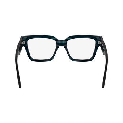 Gafas De Vista KARL LAGERFELD KL6196 212 Unisex Talla 53 mm