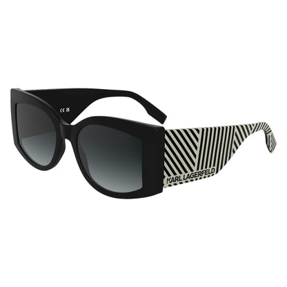 Gafas De Sol KARL LAGERFELD KL6183S 001 Mujer Talla 53 mm