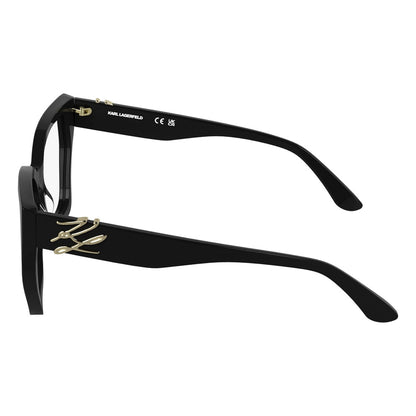 Gafas De Vista KARL LAGERFELD KL6214 001 Mujer Talla 55 mm