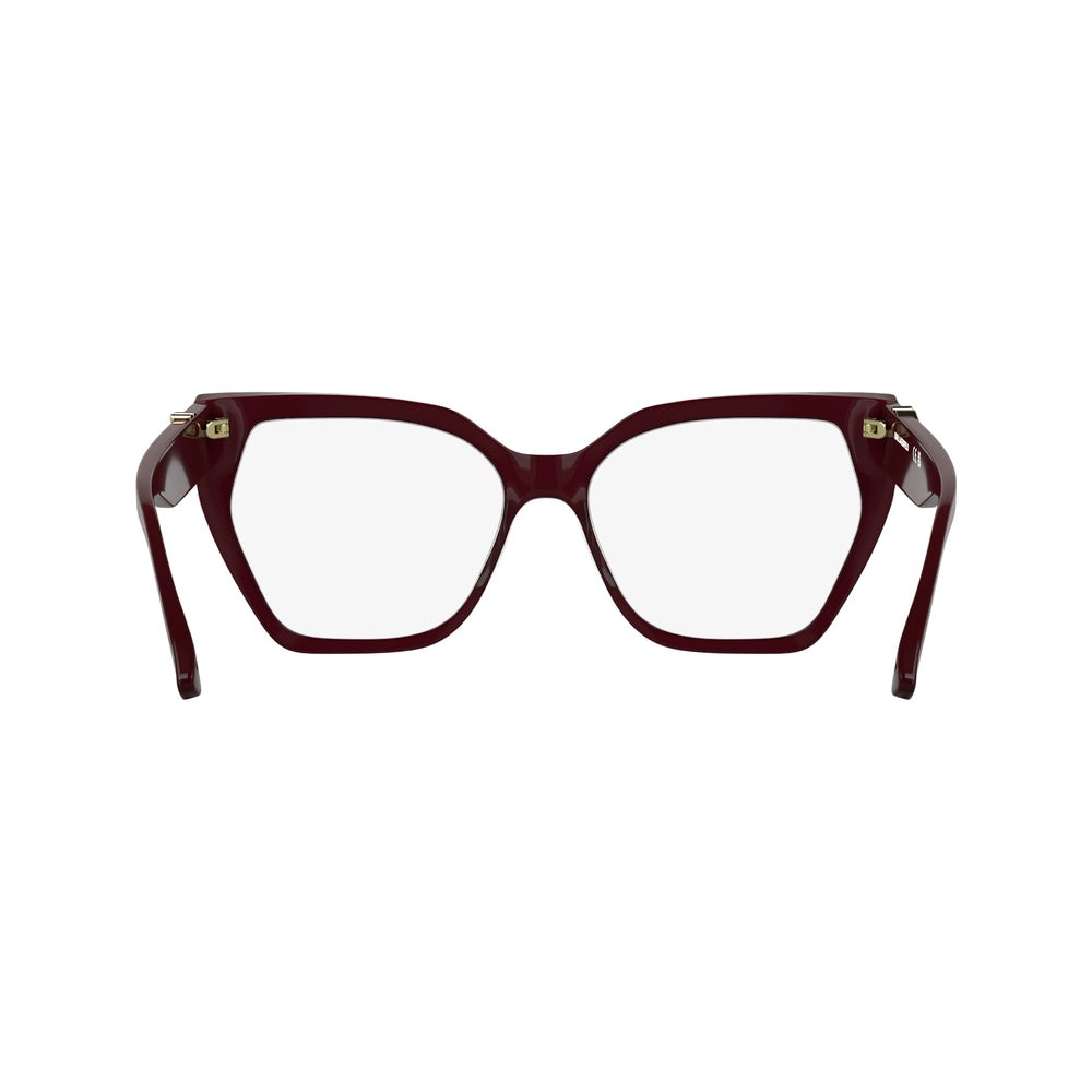 Gafas De Vista KARL LAGERFELD KL6214 001 Mujer Talla 55 mm