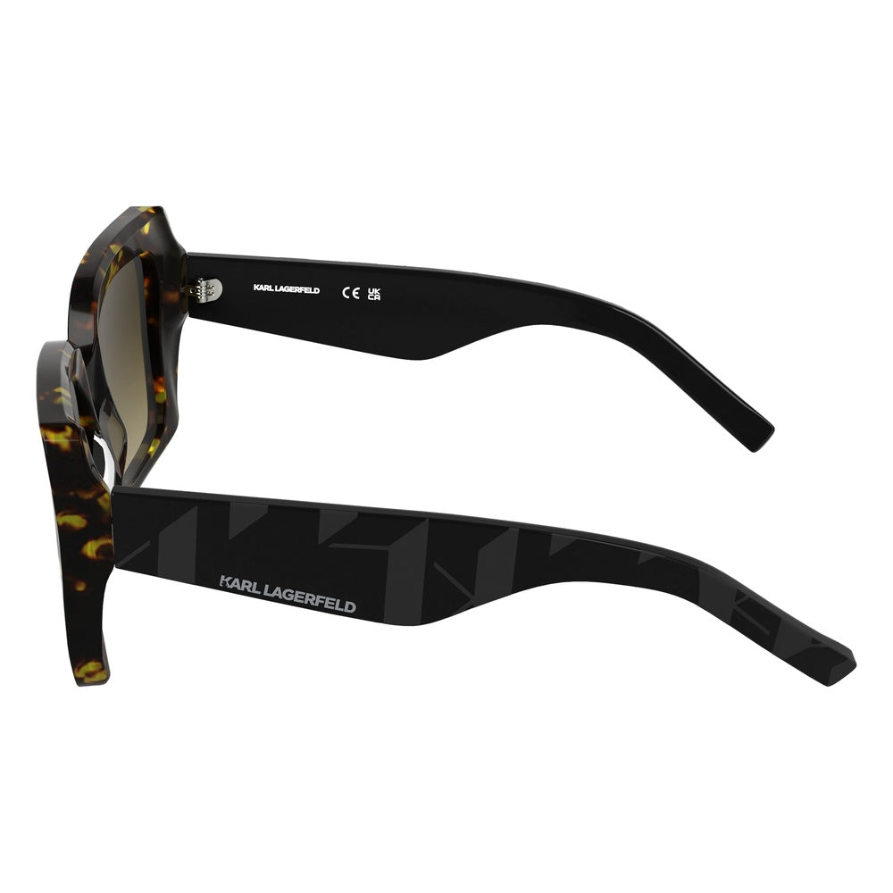 Gafas De Sol KARL LAGERFELD KL6203S 001 Mujer Talla 52 mm