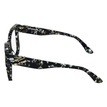 Gafas De Vista KARL LAGERFELD KL6215 001 Mujer Talla 55 mm