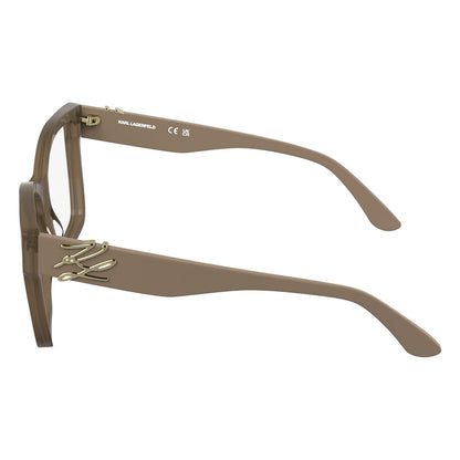 Gafas De Vista KARL LAGERFELD KL6215 001 Mujer Talla 55 mm