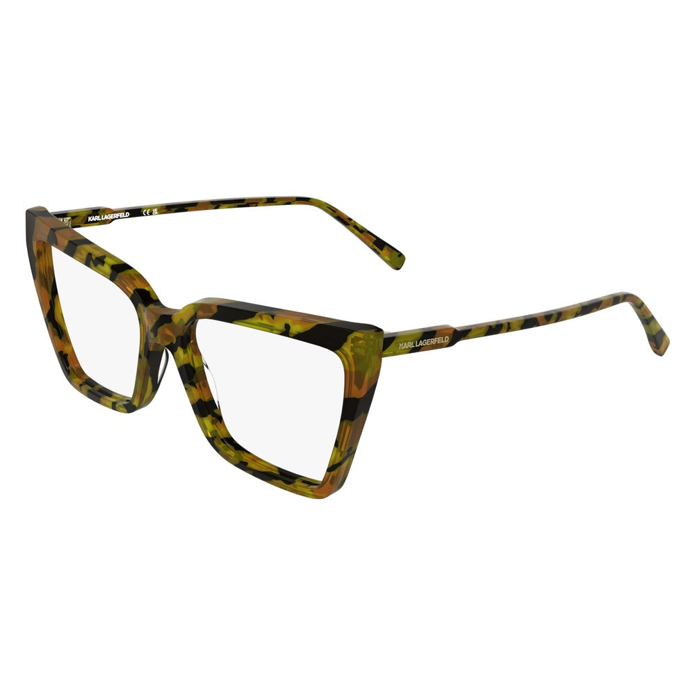 Gafas De Vista KARL LAGERFELD KL6216 001 Mujer Talla 56 mm
