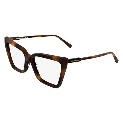 Gafas De Vista KARL LAGERFELD KL6216 001 Mujer Talla 56 mm
