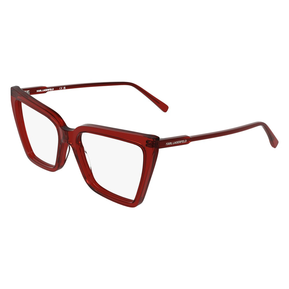 Gafas De Vista KARL LAGERFELD KL6216 001 Mujer Talla 56 mm