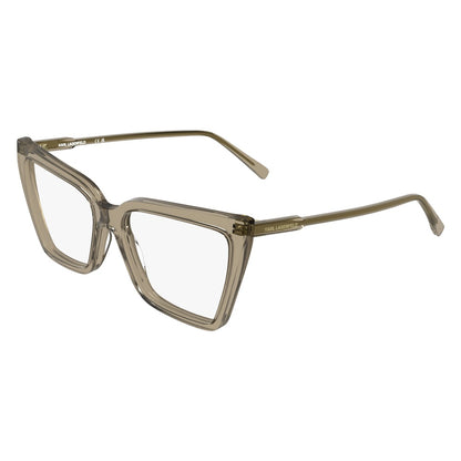 Gafas De Vista KARL LAGERFELD KL6216 001 Mujer Talla 56 mm
