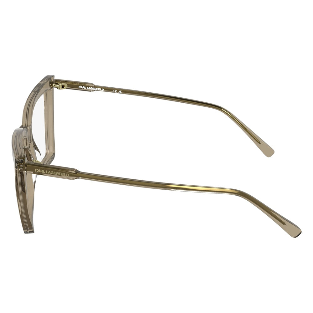 Gafas De Vista KARL LAGERFELD KL6216 001 Mujer Talla 56 mm