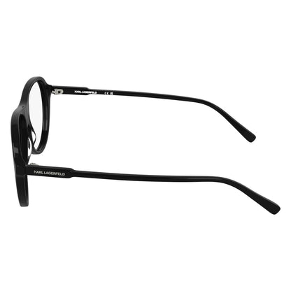 Gafas De Vista KARL LAGERFELD KL6217 000 Unisex Talla 55 mm