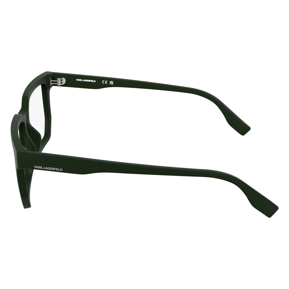 Gafas De Vista KARL LAGERFELD KL6219 002 Hombre Talla 56 mm