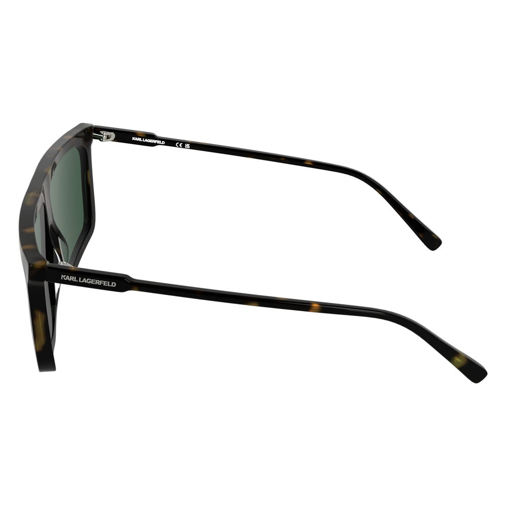 Gafas De Sol KARL LAGERFELD KL6210S 001 Hombre Talla 61 mm