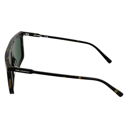Gafas De Sol KARL LAGERFELD KL6210S 001 Hombre Talla 61 mm