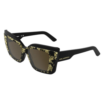 Gafas De Sol KARL LAGERFELD KL6204S 001 Mujer Talla 53 mm