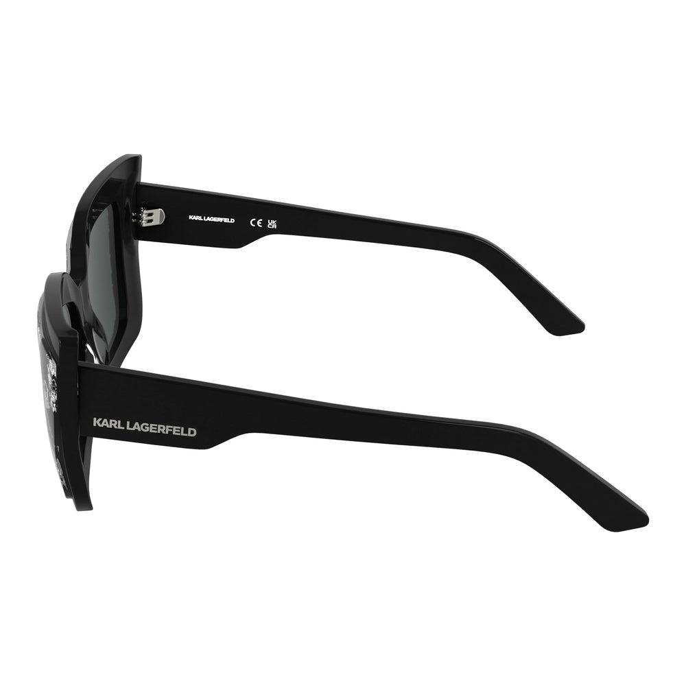 Gafas De Sol KARL LAGERFELD KL6204S 001 Mujer Talla 53 mm
