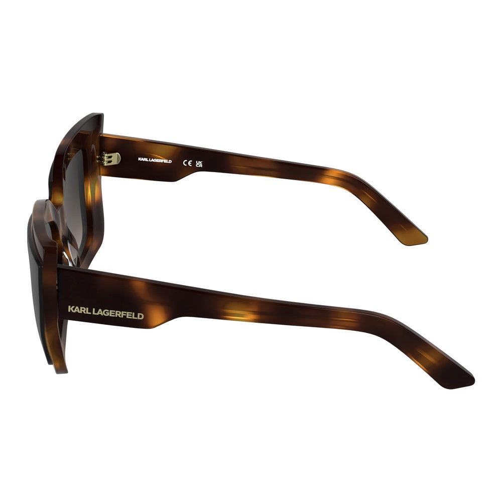 Gafas De Sol KARL LAGERFELD KL6204S 001 Mujer Talla 53 mm