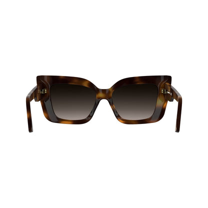 Gafas De Sol KARL LAGERFELD KL6204S 001 Mujer Talla 53 mm