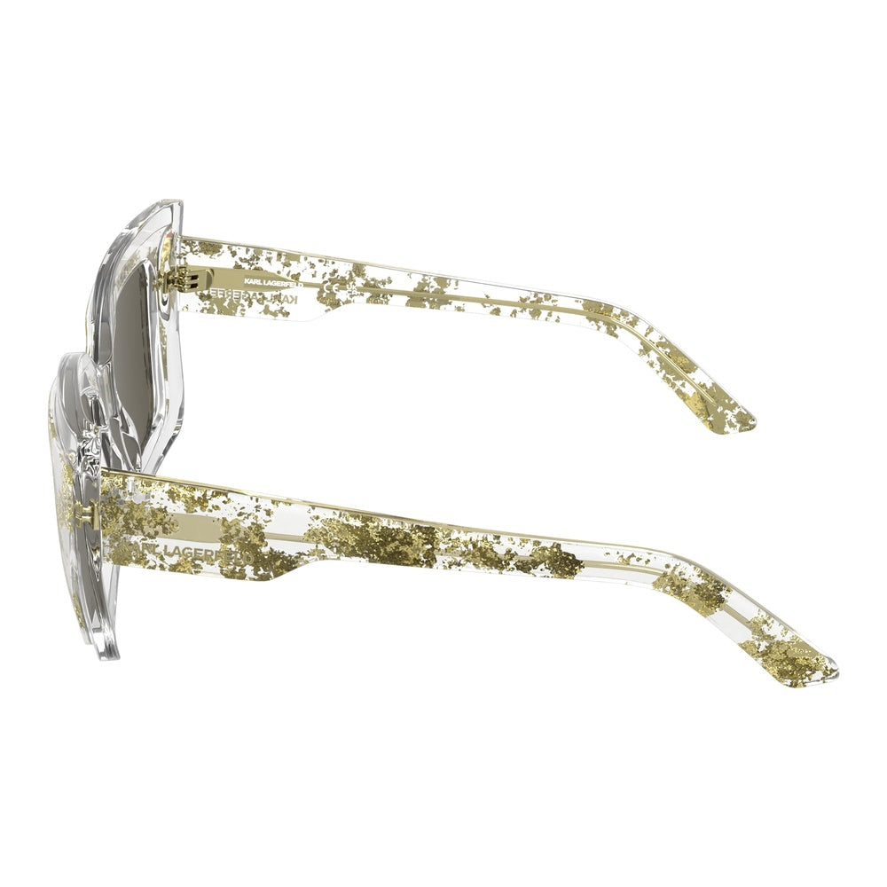 Gafas De Sol KARL LAGERFELD KL6204S 001 Mujer Talla 53 mm