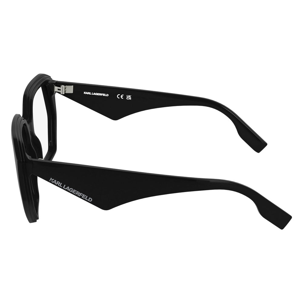 Gafas De Vista KARL LAGERFELD KL6213 001 Mujer Talla 54 mm