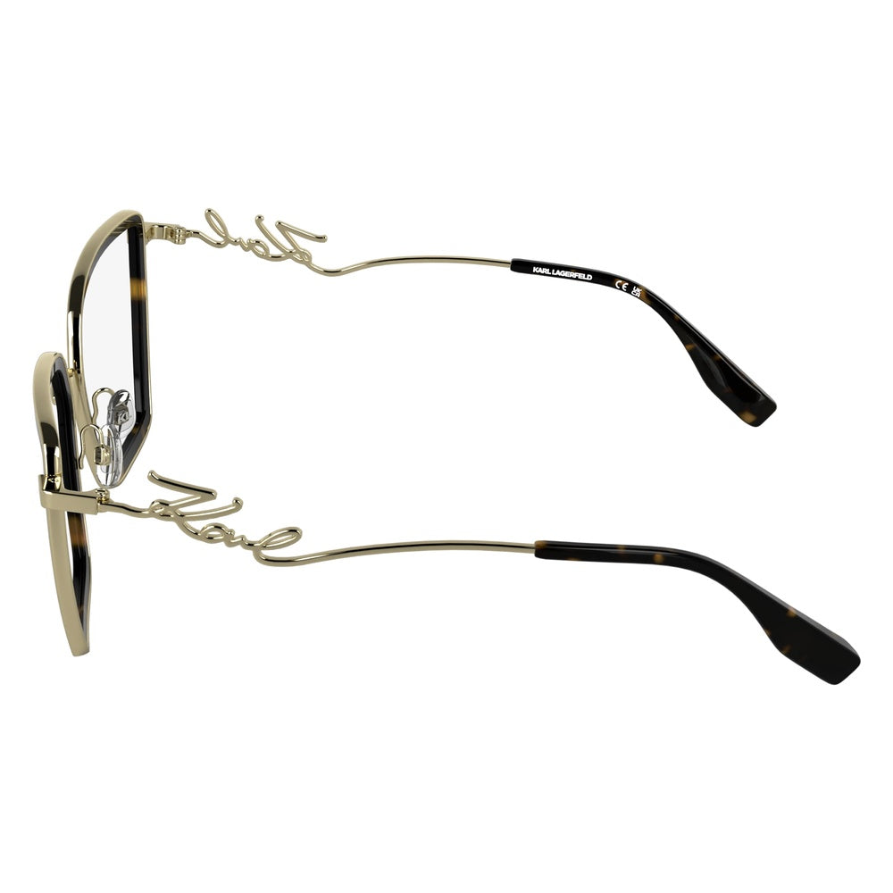Gafas De Vista KARL LAGERFELD KL364 040 Mujer Talla 55 mm