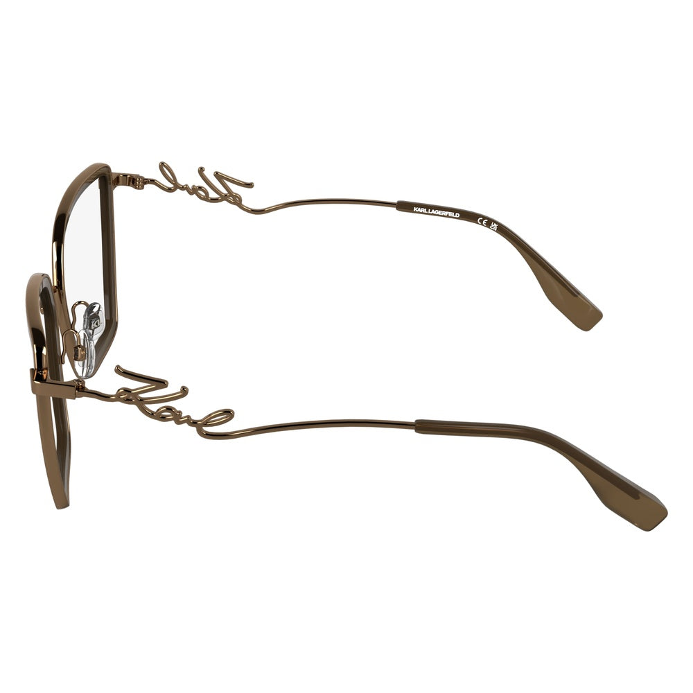Gafas De Vista KARL LAGERFELD KL364 040 Mujer Talla 55 mm
