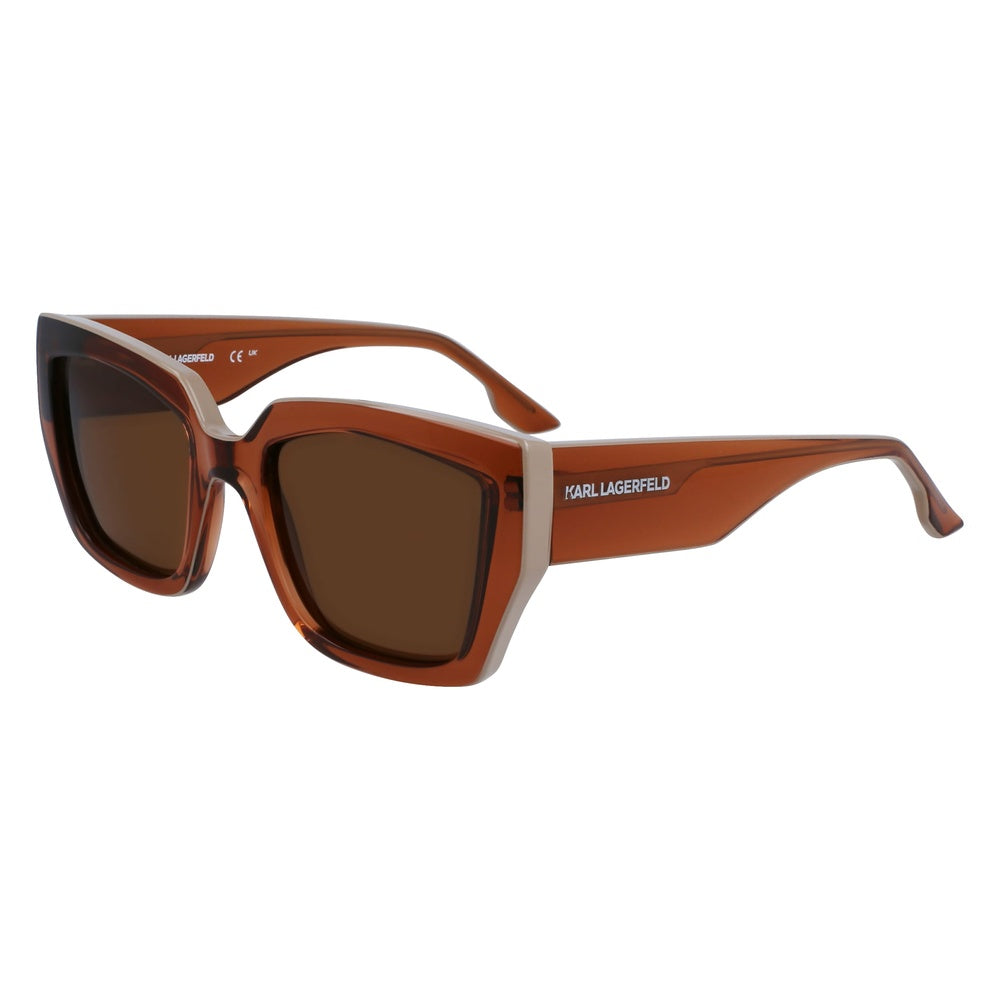 Gafas De Sol KARL LAGERFELD KL6143S N 020 Mujer Talla 53 mm