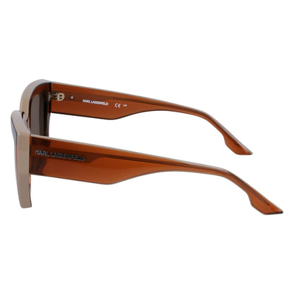 Gafas De Sol KARL LAGERFELD KL6143S N 020 Mujer Talla 53 mm
