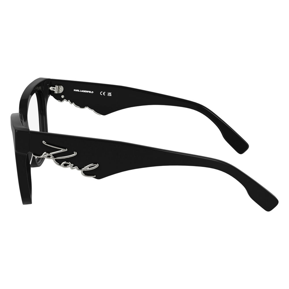 Gafas De Vista KARL LAGERFELD KL6190 N 001 Mujer Talla 53 mm