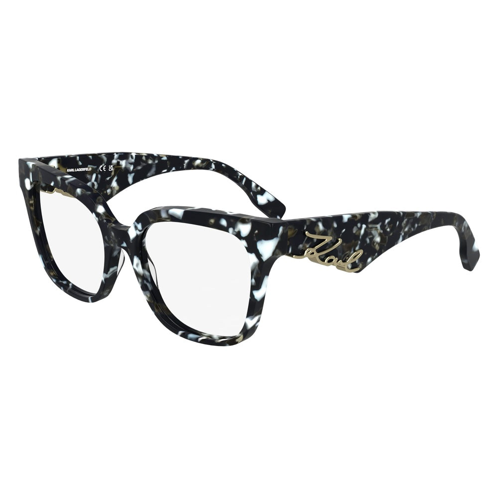 Gafas De Vista KARL LAGERFELD KL6190 N 001 Mujer Talla 53 mm
