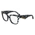 Gafas De Vista KARL LAGERFELD KL6190 N 001 Mujer Talla 53 mm