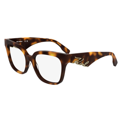 Gafas De Vista KARL LAGERFELD KL6190 N 001 Mujer Talla 53 mm