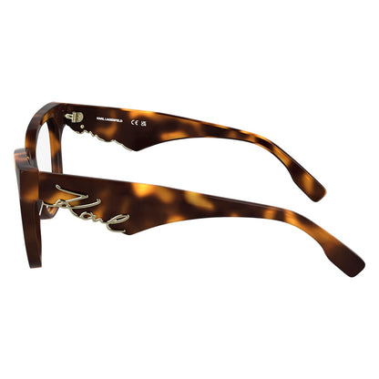 Gafas De Vista KARL LAGERFELD KL6190 N 001 Mujer Talla 53 mm