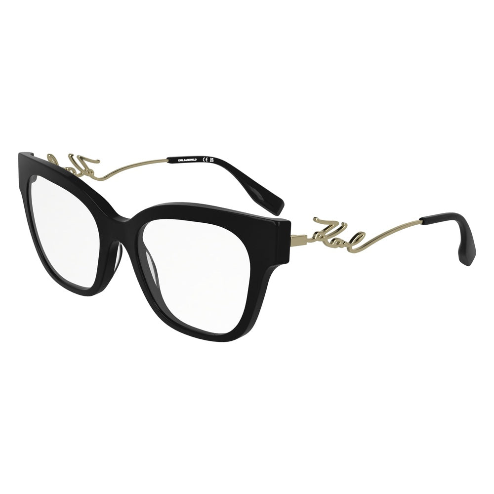 Gafas De Vista KARL LAGERFELD KL6191 N 001 Mujer Talla 52 mm