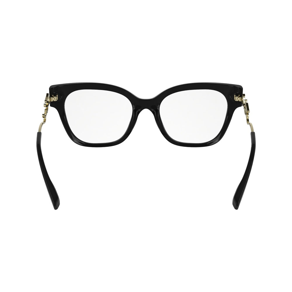 Gafas De Vista KARL LAGERFELD KL6191 N 001 Mujer Talla 52 mm
