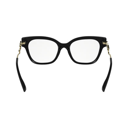 Gafas De Vista KARL LAGERFELD KL6191 N 001 Mujer Talla 52 mm