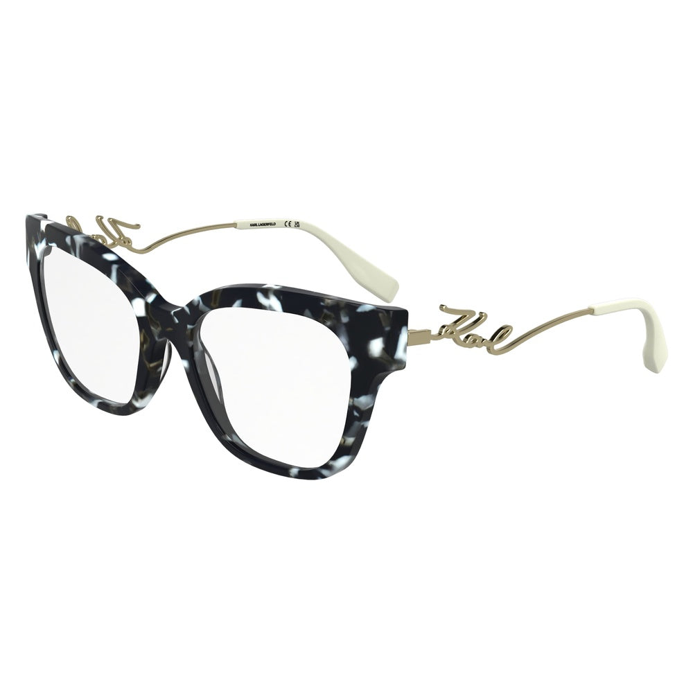 Gafas De Vista KARL LAGERFELD KL6191 N 001 Mujer Talla 52 mm