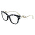 Gafas De Vista KARL LAGERFELD KL6191 N 001 Mujer Talla 52 mm