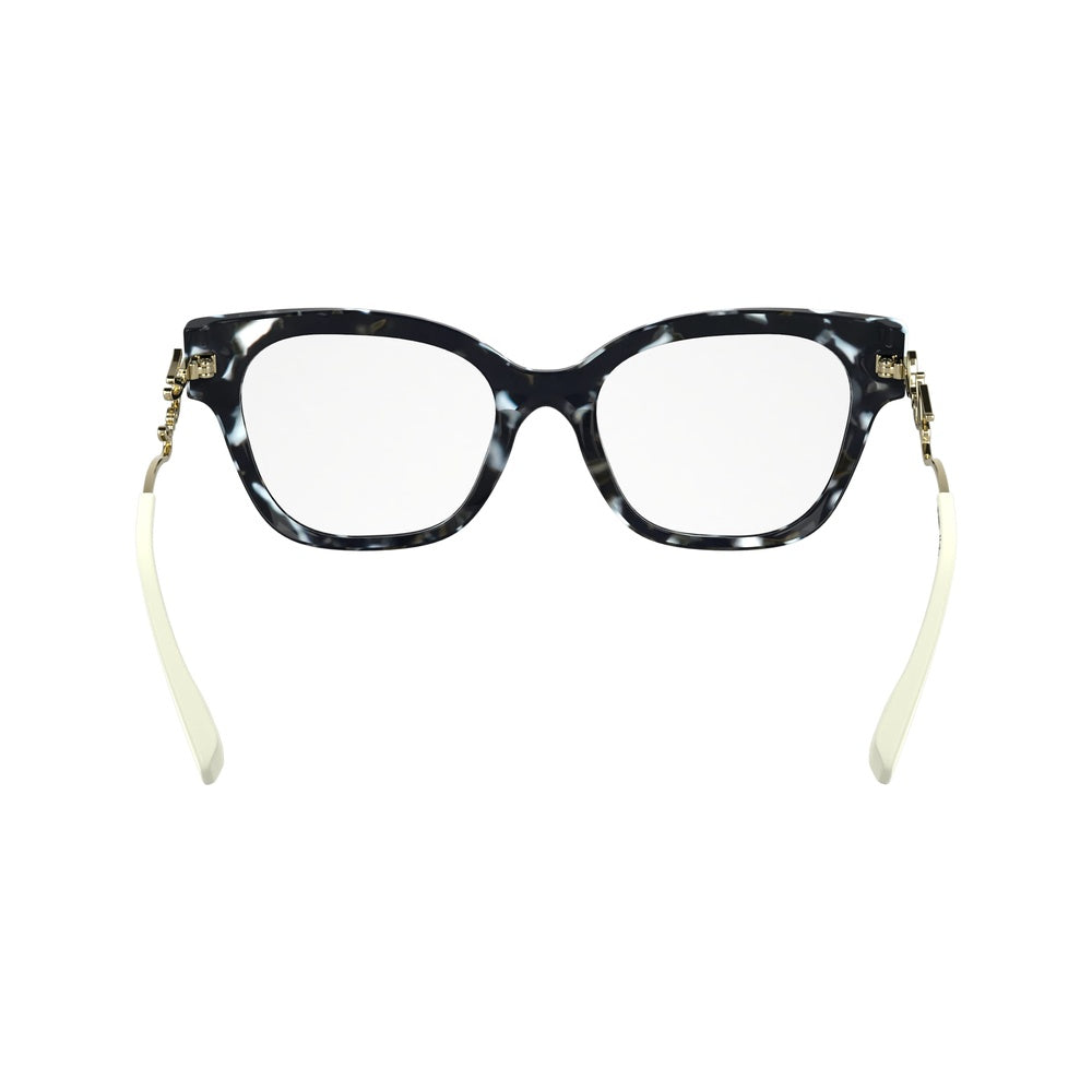 Gafas De Vista KARL LAGERFELD KL6191 N 001 Mujer Talla 52 mm