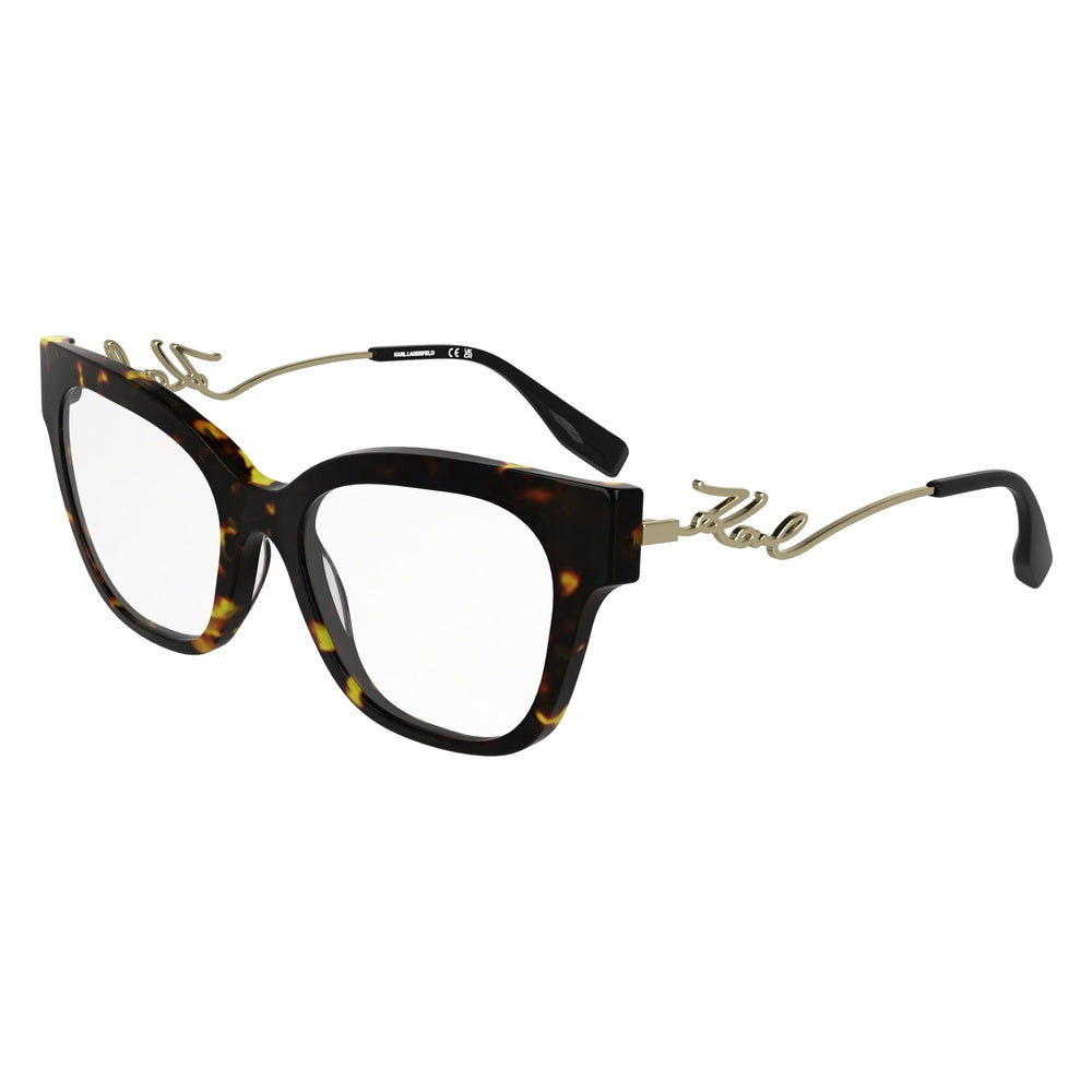 Gafas De Vista KARL LAGERFELD KL6191 N 001 Mujer Talla 52 mm