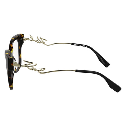 Gafas De Vista KARL LAGERFELD KL6191 N 001 Mujer Talla 52 mm