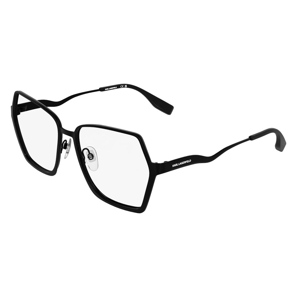 Gafas De Vista KARL LAGERFELD KL368 001 Mujer Talla 56 mm