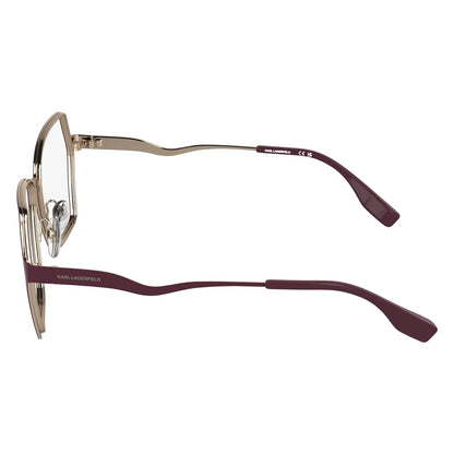 Gafas De Vista KARL LAGERFELD KL368 001 Mujer Talla 56 mm