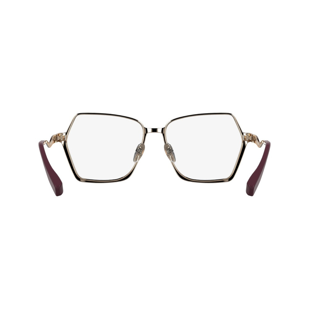 Gafas De Vista KARL LAGERFELD KL368 001 Mujer Talla 56 mm