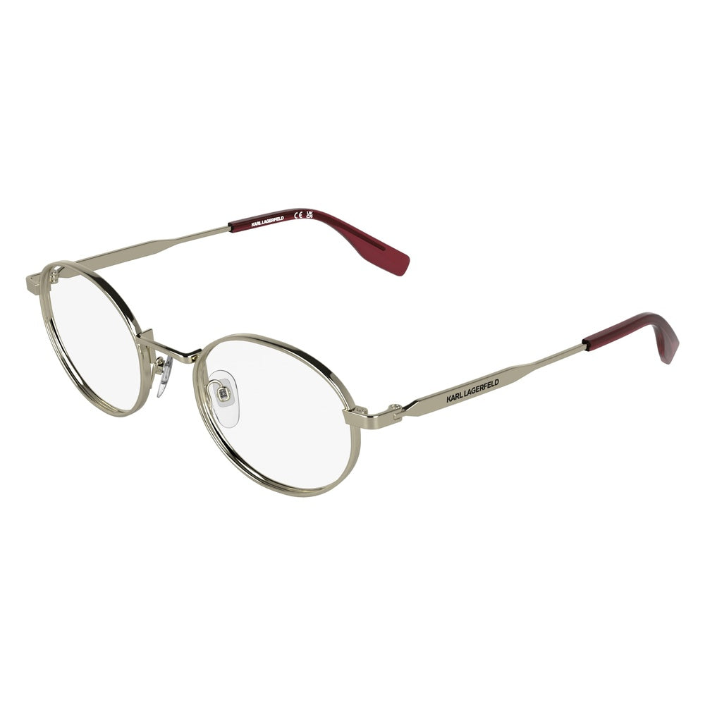 Gafas De Vista KARL LAGERFELD KL369 044 Hombre Talla 51 mm