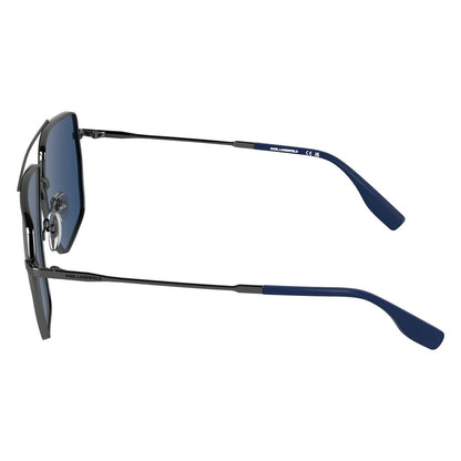 Gafas De Sol KARL LAGERFELD KL370S 001 Hombre Talla 62 mm