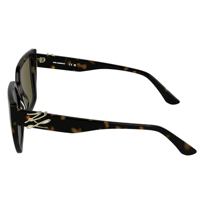 Gafas De Sol KARL LAGERFELD KL6221S 001 Mujer Talla 53 mm